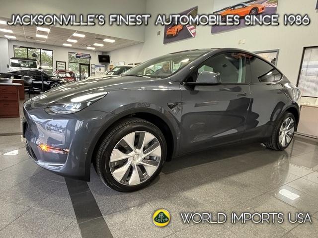 used 2023 Tesla Model Y car, priced at $33,998