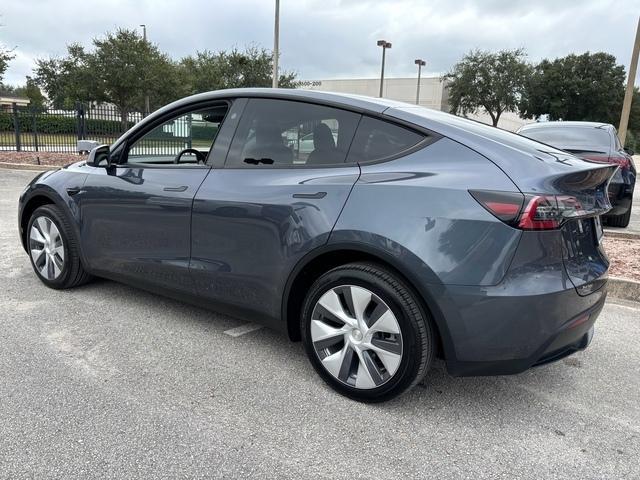 used 2023 Tesla Model Y car, priced at $33,998