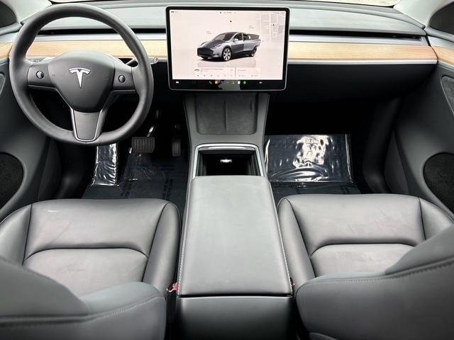 used 2023 Tesla Model Y car, priced at $33,998