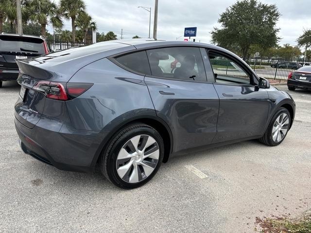 used 2023 Tesla Model Y car, priced at $33,998