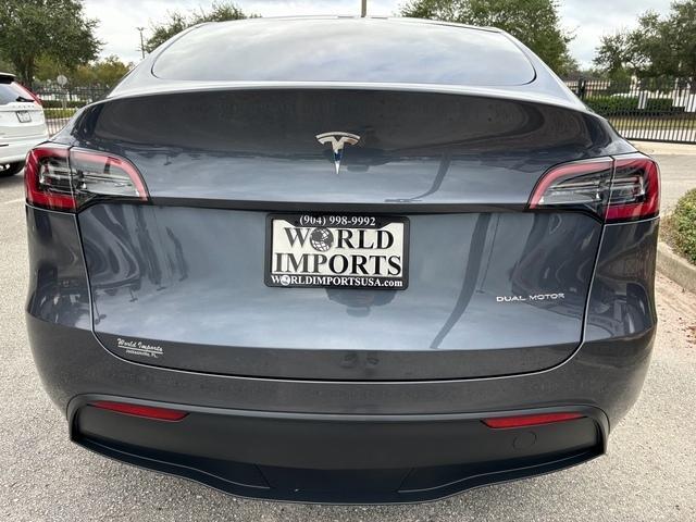 used 2023 Tesla Model Y car, priced at $33,998