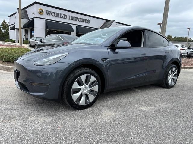 used 2023 Tesla Model Y car, priced at $33,998