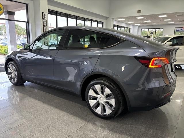 used 2023 Tesla Model Y car, priced at $33,998