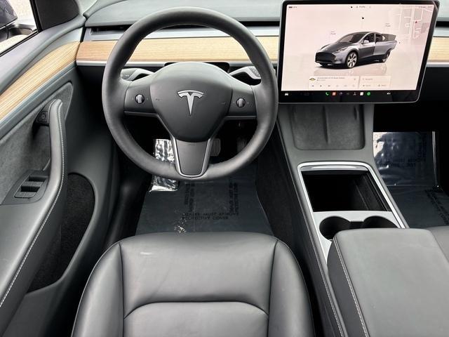 used 2023 Tesla Model Y car, priced at $33,998