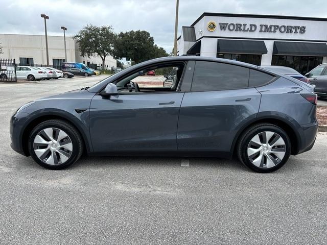 used 2023 Tesla Model Y car, priced at $33,998