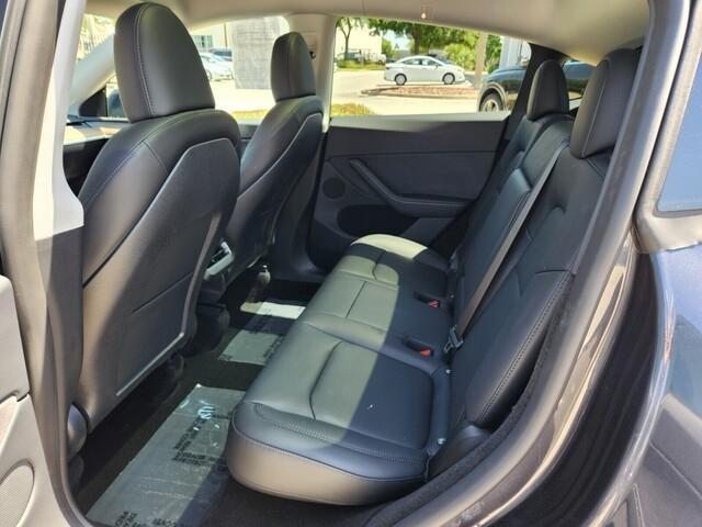 used 2024 Tesla Model Y car, priced at $34,999