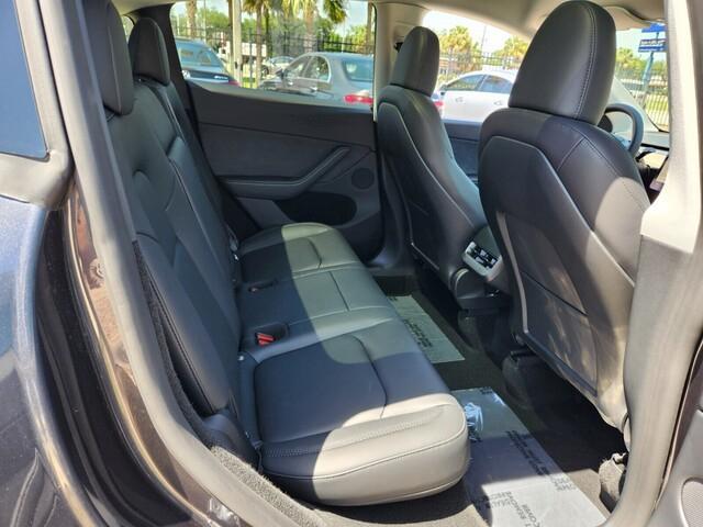 used 2024 Tesla Model Y car, priced at $34,999