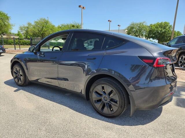 used 2024 Tesla Model Y car, priced at $34,999
