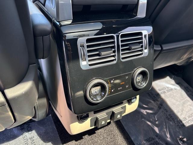 used 2021 Land Rover Range Rover car, priced at $47,999