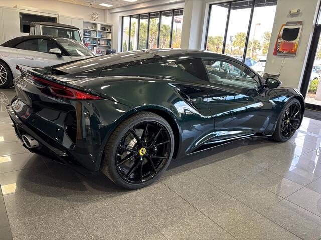 used 2024 Lotus Emira car, priced at $102,250
