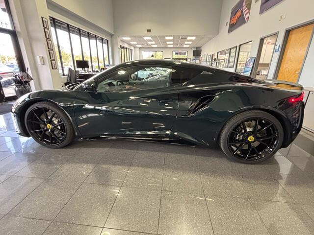 used 2024 Lotus Emira car, priced at $102,250