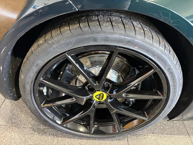 used 2024 Lotus Emira car, priced at $102,250