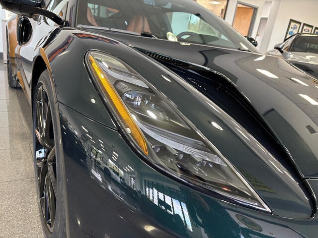 used 2024 Lotus Emira car, priced at $102,250