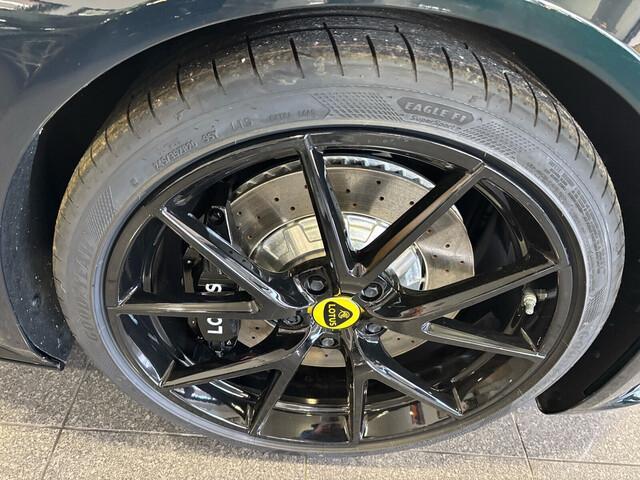 used 2024 Lotus Emira car, priced at $102,250
