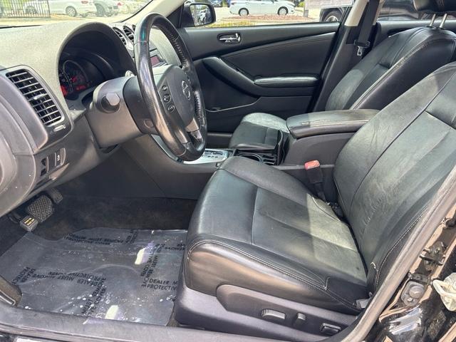 used 2011 Nissan Altima car, priced at $3,999