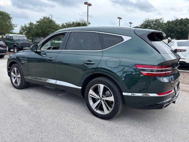 used 2023 Genesis GV80 car, priced at $37,999