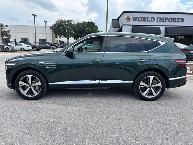 used 2023 Genesis GV80 car, priced at $37,999