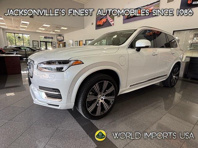 used 2022 Volvo XC90 Recharge Plug-In Hybrid car, priced at $38,999