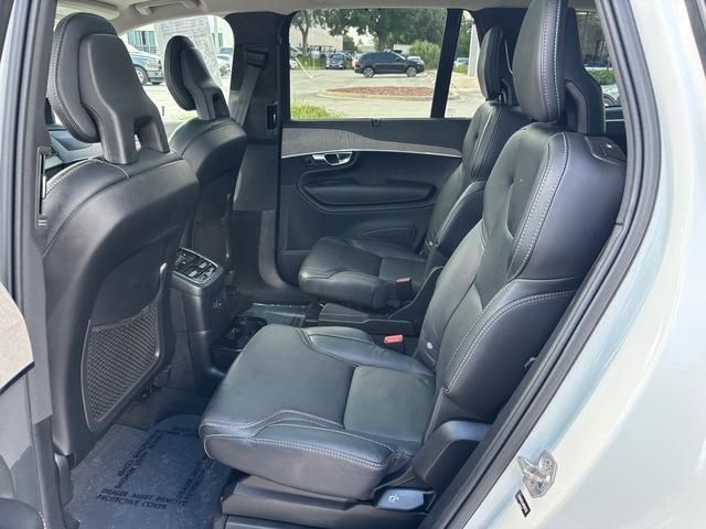 used 2022 Volvo XC90 Recharge Plug-In Hybrid car, priced at $38,999