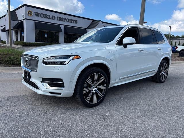 used 2022 Volvo XC90 Recharge Plug-In Hybrid car, priced at $38,999