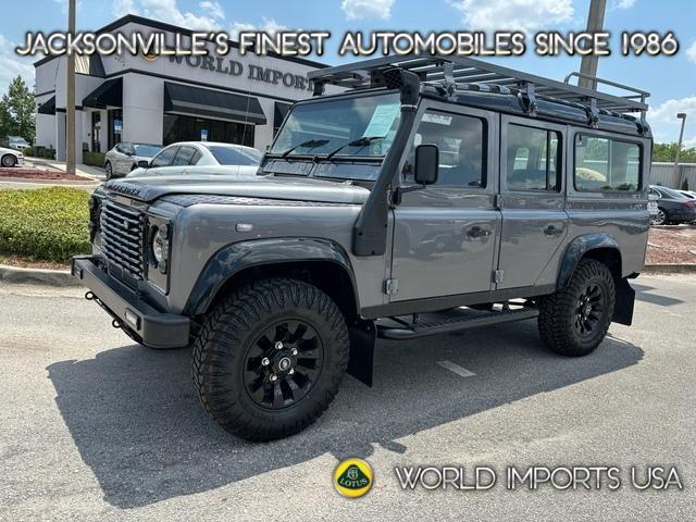 used 1997 Land Rover Defender car, priced at $69,998