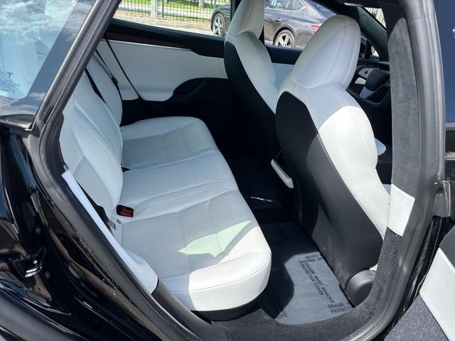 used 2022 Tesla Model S car, priced at $38,999