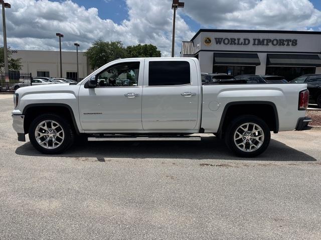 used 2017 GMC Sierra 1500 car, priced at $26,999