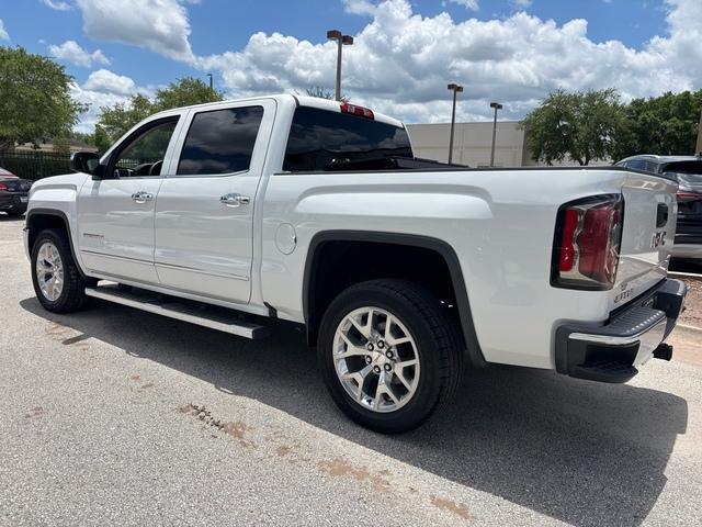 used 2017 GMC Sierra 1500 car, priced at $26,999
