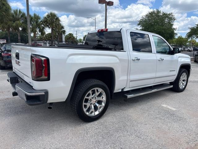 used 2017 GMC Sierra 1500 car, priced at $26,999