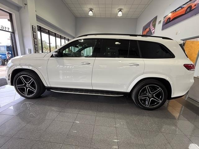 used 2023 Mercedes-Benz GLS 450 car, priced at $66,999