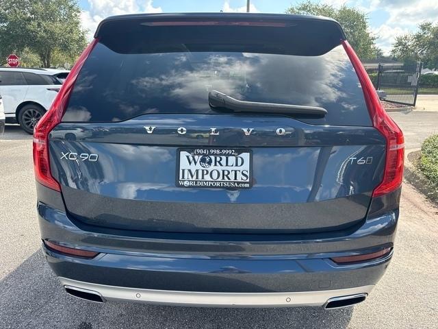 used 2021 Volvo XC90 car, priced at $32,998