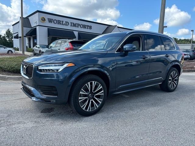 used 2021 Volvo XC90 car, priced at $32,998