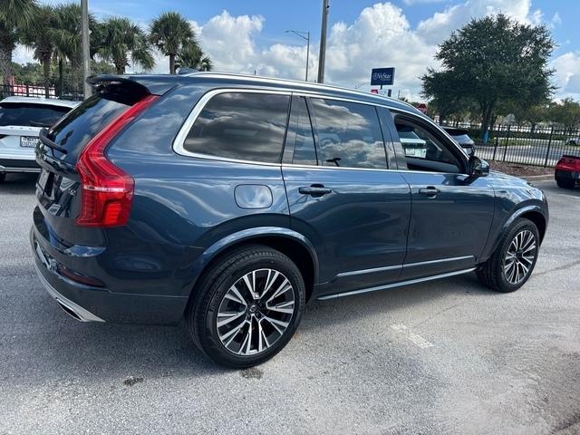 used 2021 Volvo XC90 car, priced at $32,998