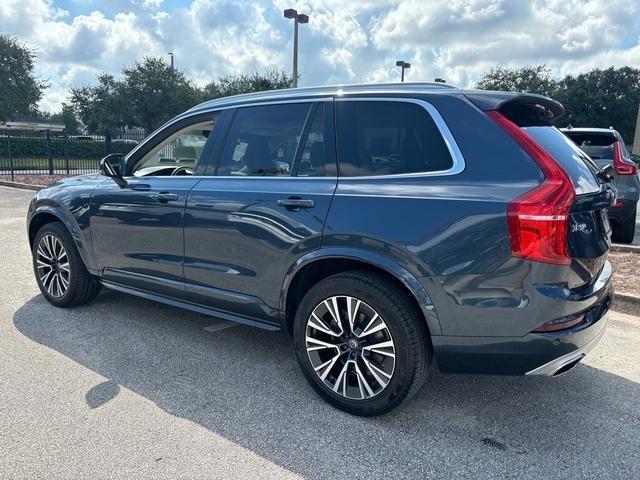 used 2021 Volvo XC90 car, priced at $32,998