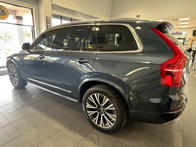 used 2021 Volvo XC90 car, priced at $32,998