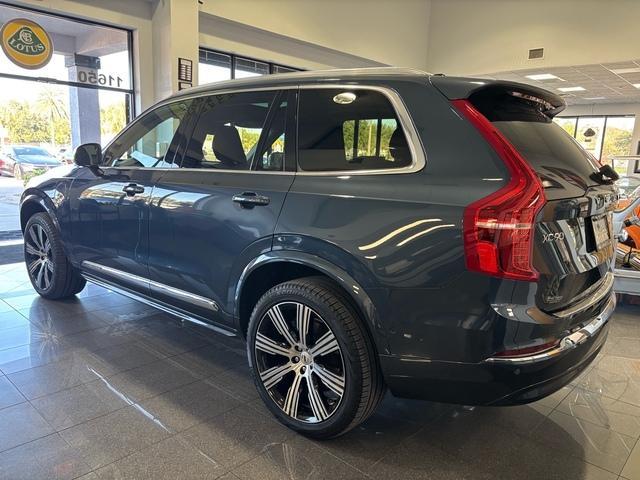 used 2024 Volvo XC90 Recharge Plug-In Hybrid car, priced at $48,999