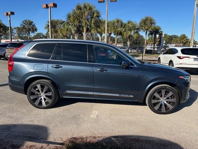 used 2024 Volvo XC90 Recharge Plug-In Hybrid car, priced at $48,999