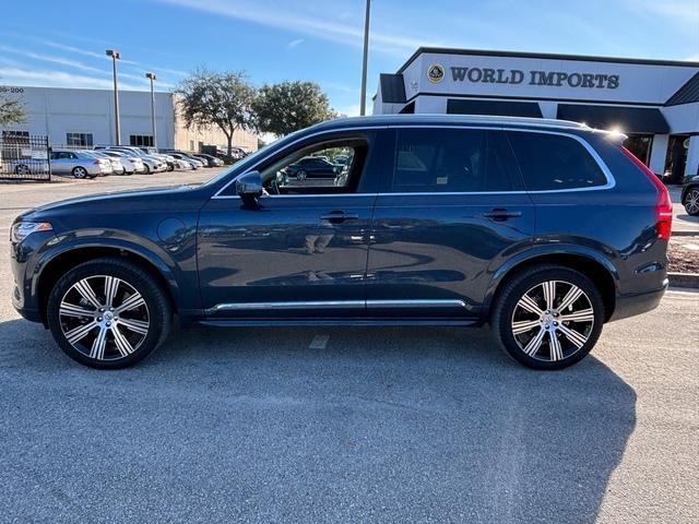 used 2024 Volvo XC90 Recharge Plug-In Hybrid car, priced at $48,999