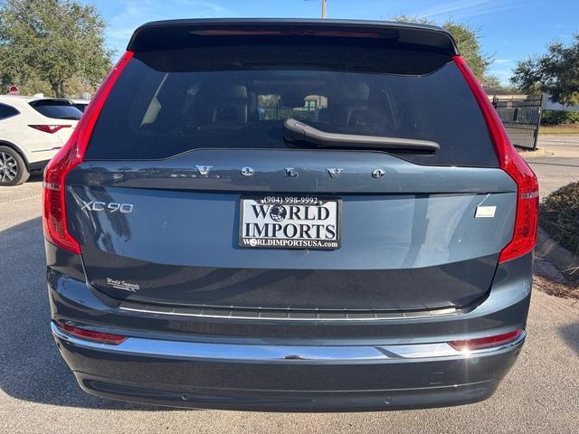 used 2024 Volvo XC90 Recharge Plug-In Hybrid car, priced at $48,999