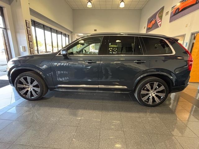 used 2024 Volvo XC90 Recharge Plug-In Hybrid car, priced at $48,999