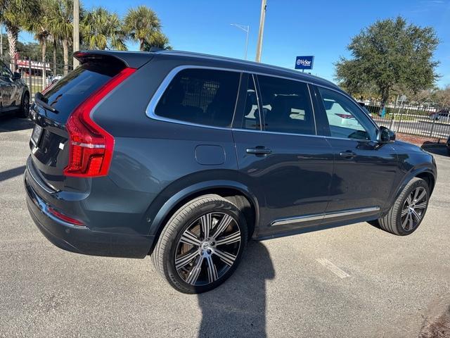 used 2024 Volvo XC90 Recharge Plug-In Hybrid car, priced at $48,999