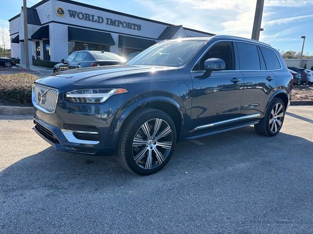 used 2024 Volvo XC90 Recharge Plug-In Hybrid car, priced at $48,999