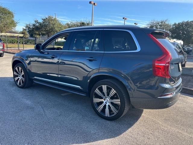 used 2024 Volvo XC90 Recharge Plug-In Hybrid car, priced at $48,999