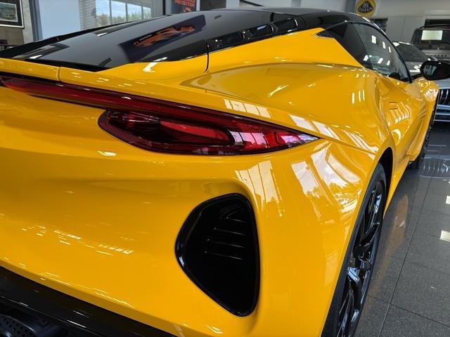 used 2025 Lotus Emira car, priced at $110,890