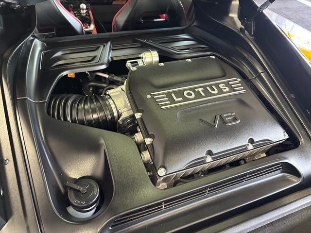 used 2025 Lotus Emira car, priced at $110,890