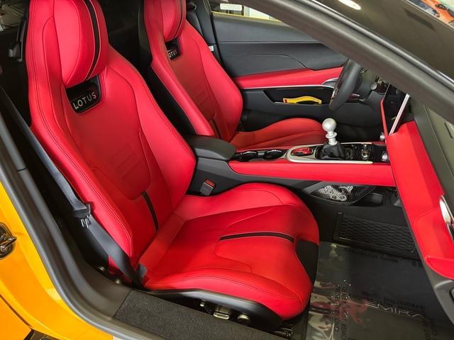used 2025 Lotus Emira car, priced at $110,890