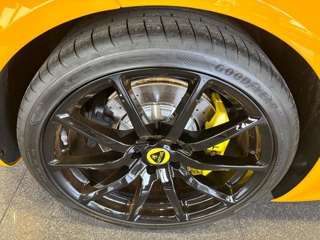 used 2025 Lotus Emira car, priced at $110,890