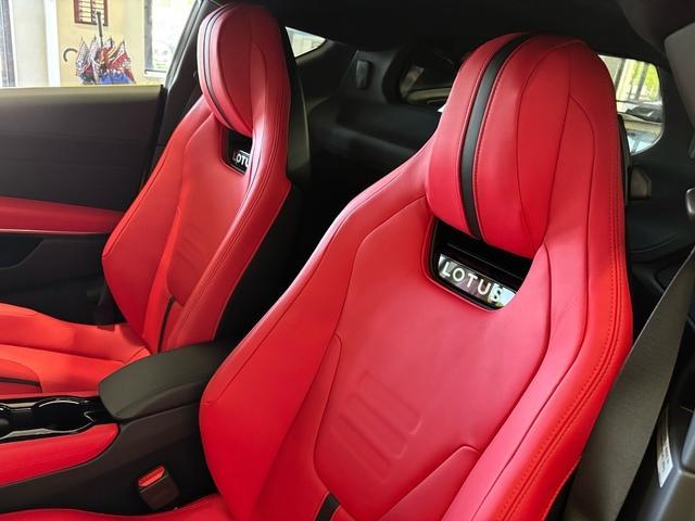used 2025 Lotus Emira car, priced at $110,890