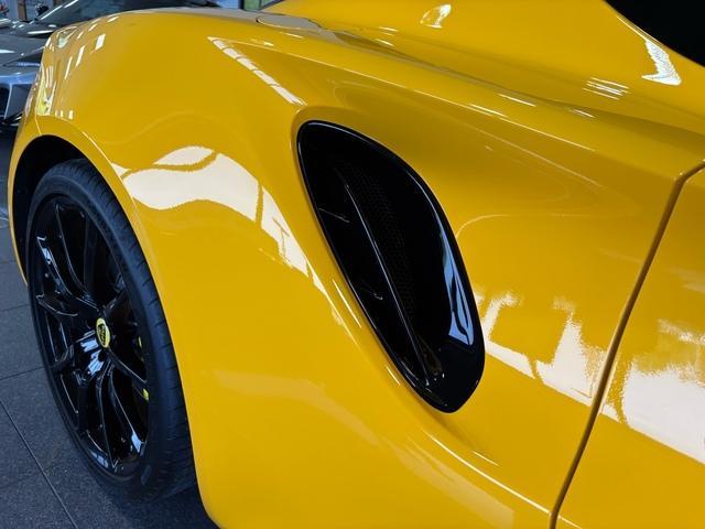 used 2025 Lotus Emira car, priced at $110,890