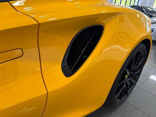 used 2025 Lotus Emira car, priced at $110,890